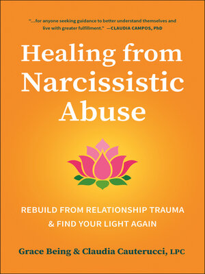 cover image of Healing from Narcissistic Abuse